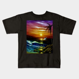 Humpback whale Kids T-Shirt